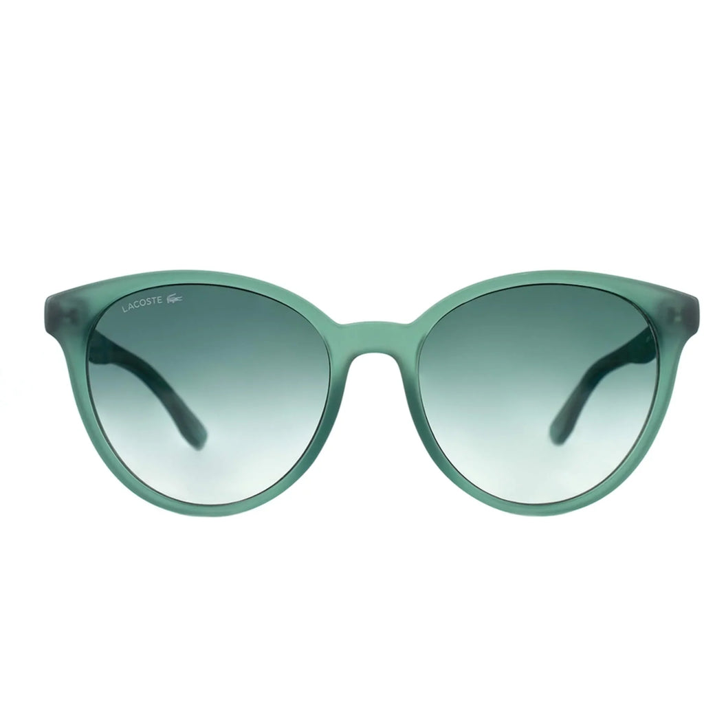 Lacoste   315 Women's Transparent Green Sunglasses