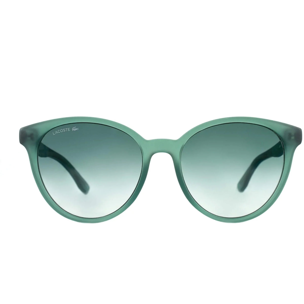 Lacoste   315 Women's Transparent Green Sunglasses