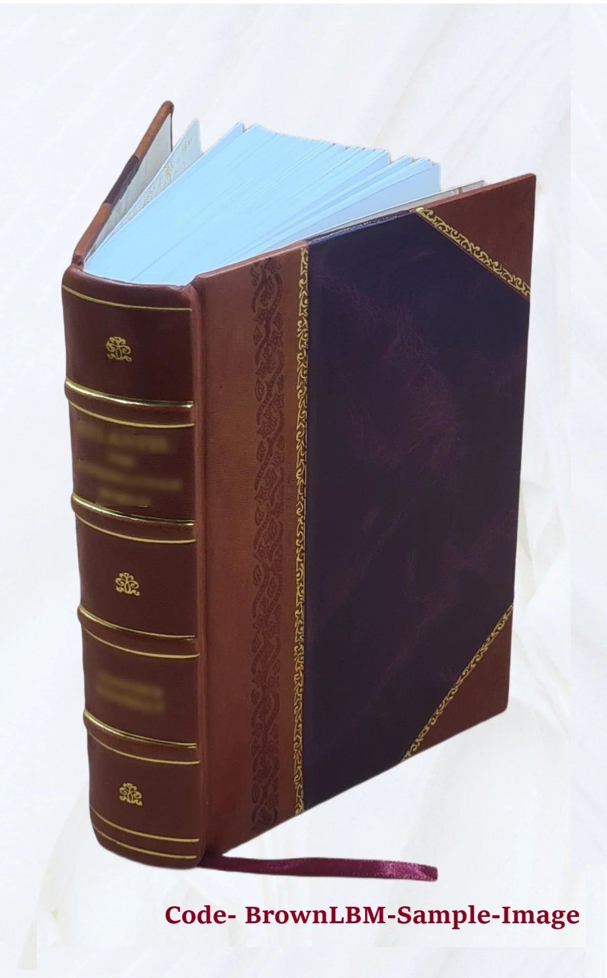 Yamaga Sokō zenshū.,山鹿 素行 集. 1913 [Leather Bound]