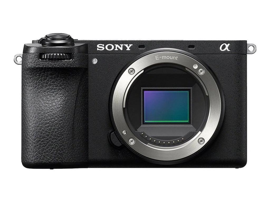 Sony a6700 -6700L - Digital camera - mirrorless - 26.0  - - - 4K / 119.88 fps - 3x optical zoom   16-50mm  lens - Wi-Fi, Bluetooth