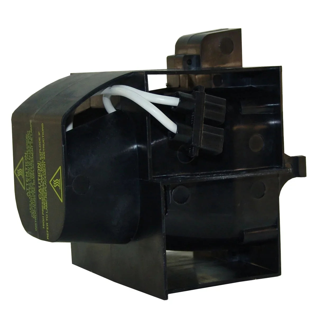 Lutema Economy Bulb for Barco iQ200  Series (Single Lamp) Projector (Lamp with Housing)
