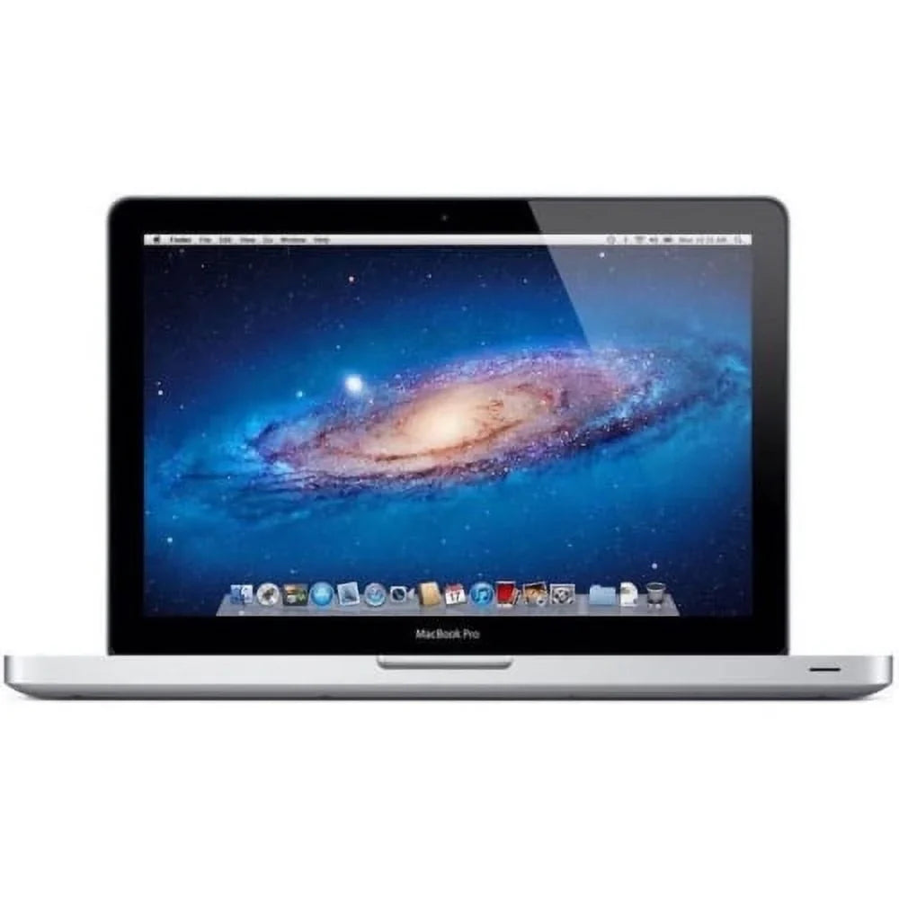 Pre-Owned Apple MacBook Pro Laptop Core i5 2.5GHz 4GB  250GB  13" Silver / (2012) - Like New