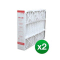 Replacement Air Filter For Honeywell  -20x25x4 - 11 ( 2 Pack )
