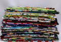Quilter’s Cotton Fabric Scraps - Sold by The 3 lbs - Scrap Bag Bolt End Pieces Remnants Assorted Quality Cotton Novelty Fabrics for Sewing Scrappy Quilting Stash, Scrap Quilts