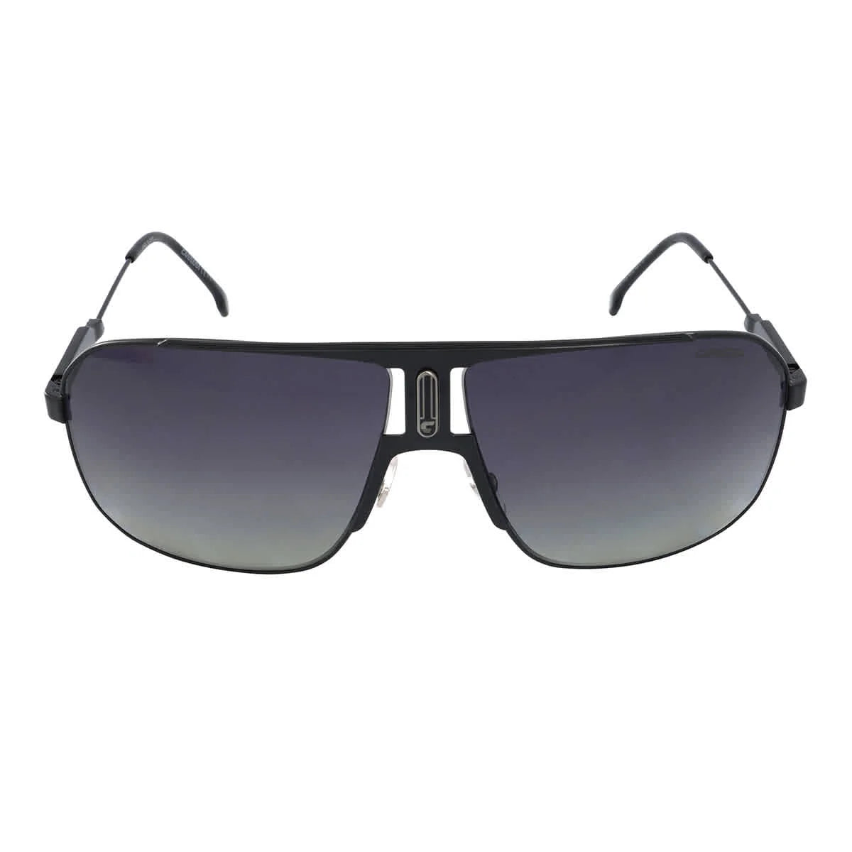 Carrera Polarized Grey Navigator Men's Sunglasses  1043/ 0807/ 65