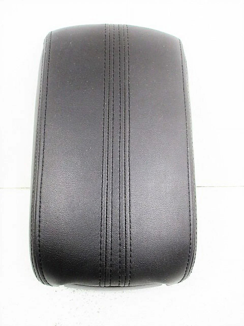 Pre-Owned 2012 Lincoln  Black Leather Console Lid Armrest   (Good)