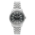 Vintage  2824 075 32 Stainless Steel 40mm Round Automatic Men's Watch