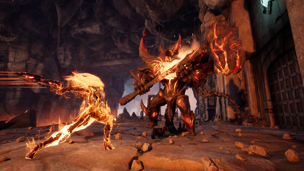 Darksiders , Focus Home Interactive, Xbox, [Digital Download]