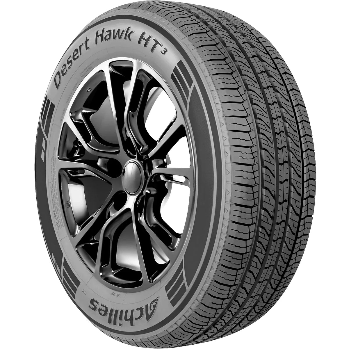 Tire Achilles Desert Hawk  225/60R17 99H  / All Season