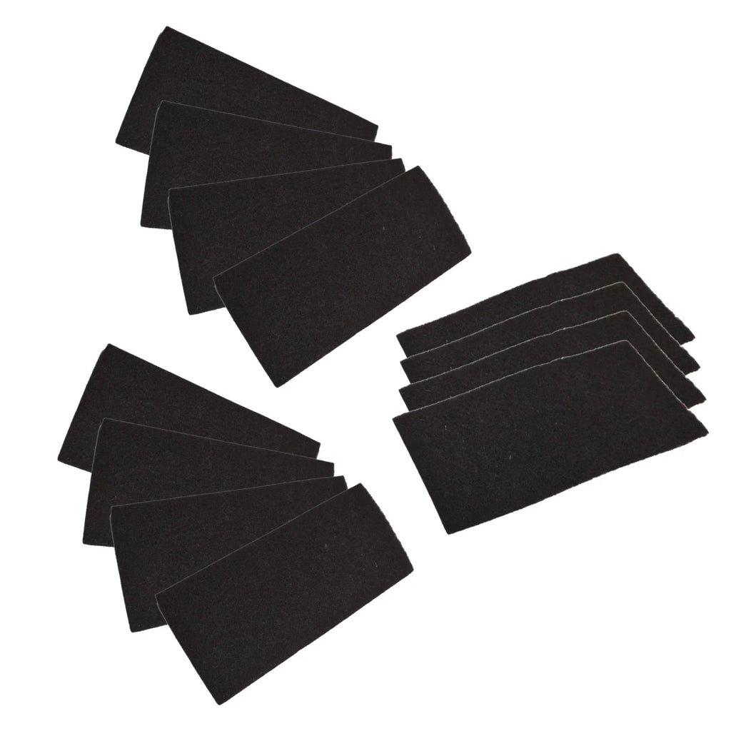 12-Pack Carbon Filter for Bionaire  /  series Air Purifier Filters  -