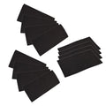 12-Pack Carbon Filter for Bionaire  /  series Air Purifier Filters  -